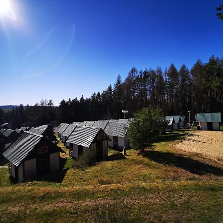 מלון Stare Mesto  Cyklocamp Pod Landstejnem מראה חיצוני תמונה