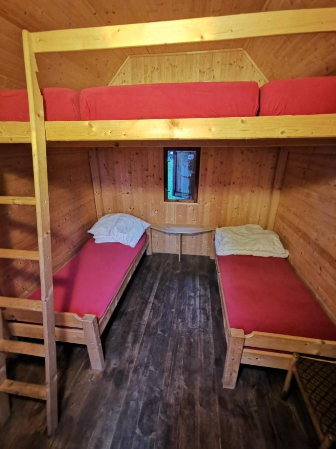 מלון Stare Mesto  Cyklocamp Pod Landstejnem מראה חיצוני תמונה