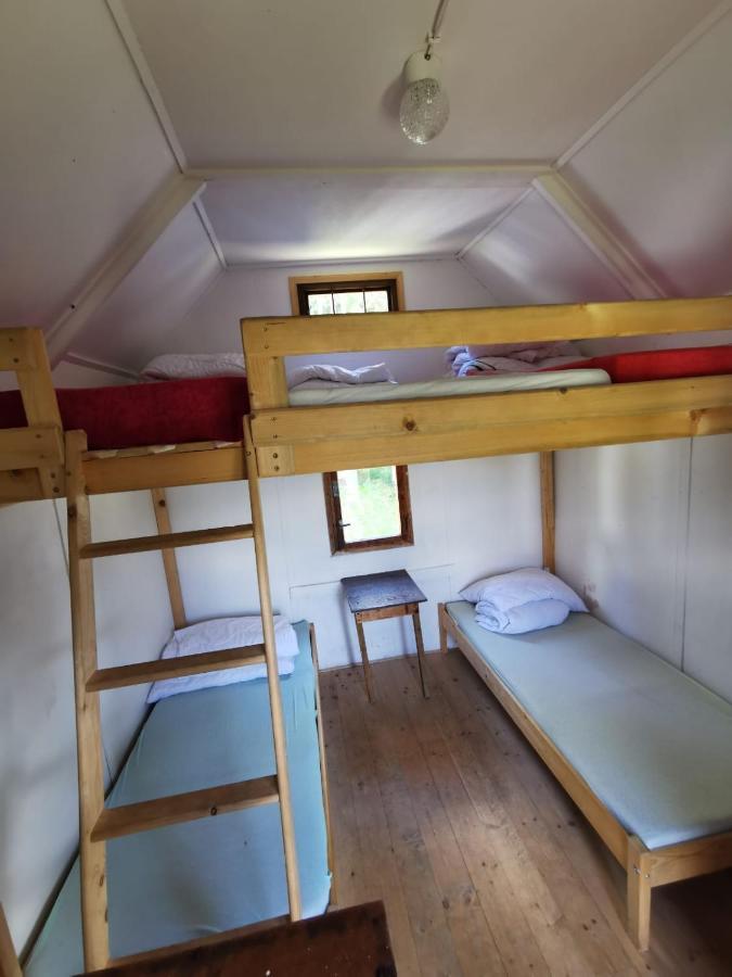 מלון Stare Mesto  Cyklocamp Pod Landstejnem מראה חיצוני תמונה